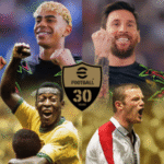 تحميل لعبة eFootball™ مهكرة للأندرويد 2025 من Apkmoddown