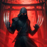 تحميل Shadow Fight 4: Arena مهكرة للأندرويد من apkmoddown