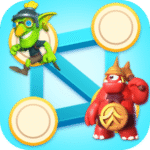 تنزيل لعبة Epic War مهكرة للأندرويد 2025 من Apkmoddown