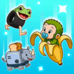 تنزيل لعبة Merge Drop Master مهكرة للأندرويد 2025 من Apkmoddown