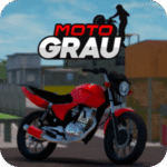تنزيل لعبة Moto Grau BR مهكرة للأندرويد 2025 من Apkmoddown